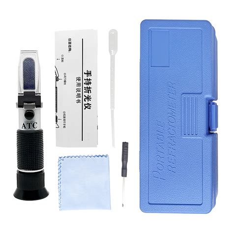 refractometer pipette|sugar refractometer.